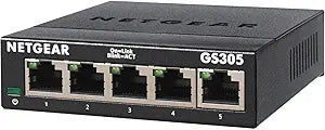 4 port gigabit switch - Call for Pricing