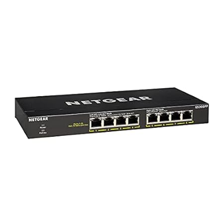 8 port gigabit POE switch - Call for Pricing