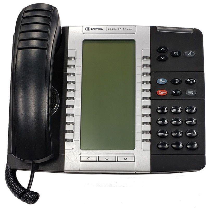 Mitel 5340e Phone Refurbished