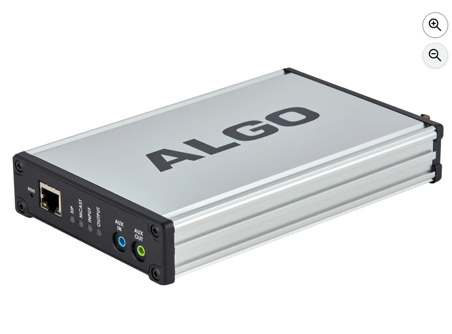 ALGO 8301 IP Paging Adapter & Scheduler