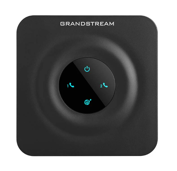 Grandstream HT802 2 Port Analog Telephone Adapter